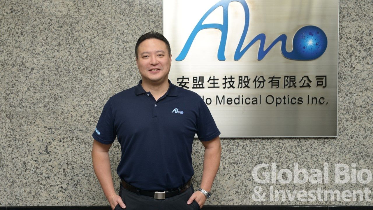 全球最高活體光學斷層掃描安盟ApolloVue® S100獲TFDA批准上市鎖定精準醫美 -環球生技月刊