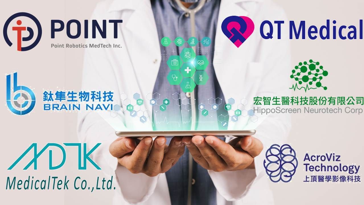 錢景看好！你該關注的6家台灣醫療科技潛力新秀-環球生技月刊