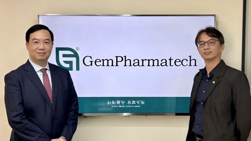 GemPharmatech跨足臺灣實驗動物市場 攜邦進企業簽代理合作