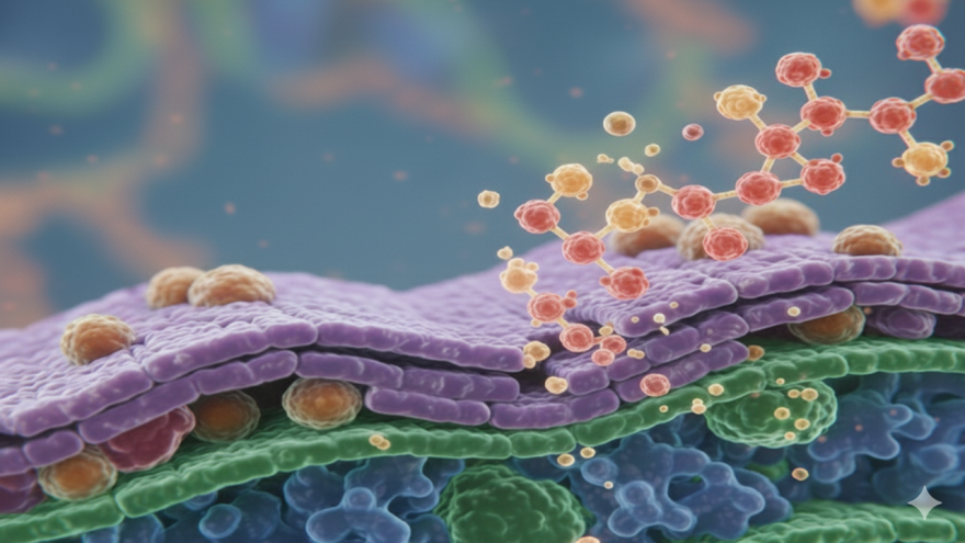 MIT、史丹佛聯手打造抗體免疫剪刀 剪除腫瘤「醣盾」喚醒抗癌免疫