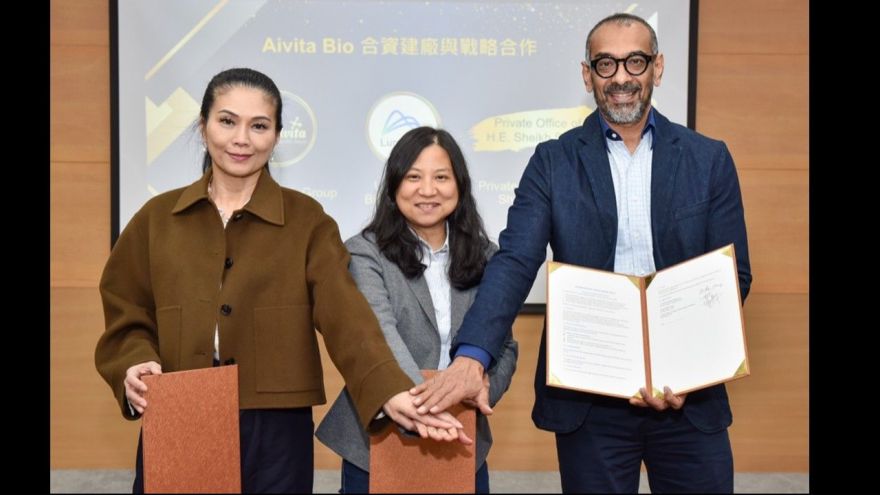 酋長辦公室加持！昱星攜Aivita Health Group組合資公司 攻全球再生醫療市場 &nbsp;