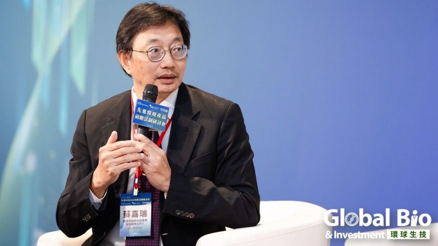 再生醫療雙法正式上路！專家蘇嘉瑞直指產業未來「兩大影響」 &nbsp;