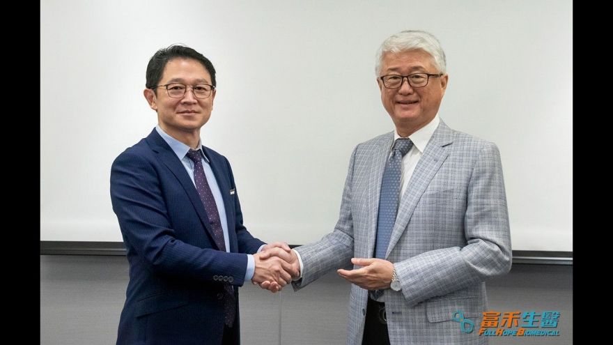 突破類風溼性關節炎臨床困境！富禾生醫全方位AI免疫功能分析登國際期刊 &nbsp;