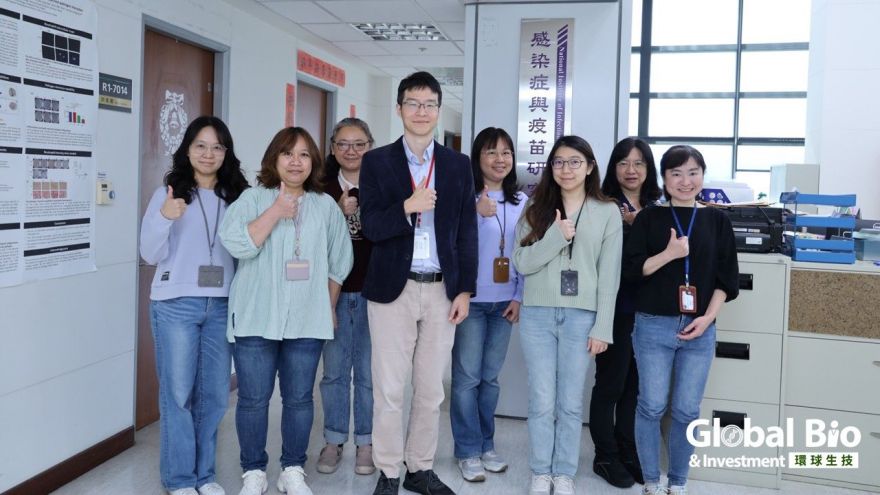 國衛院建亞洲少見細菌庫！20年追蹤近10萬株揭抗藥性趨勢隱藏社會議題