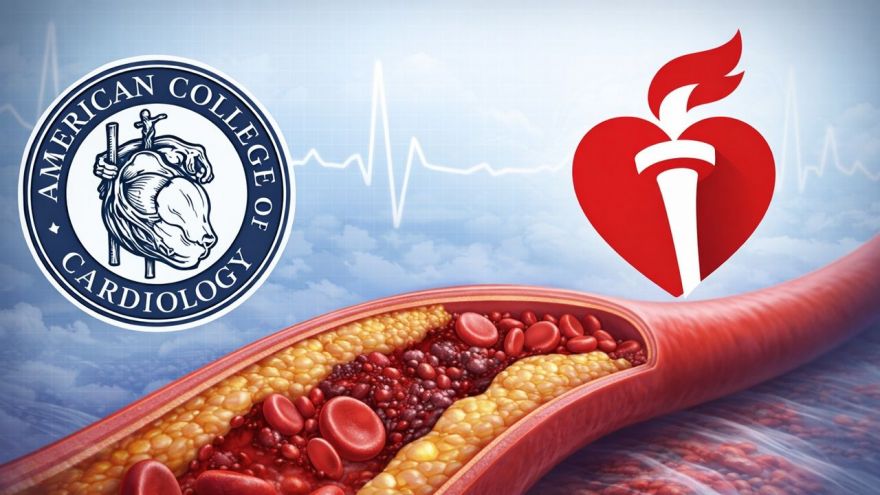 睽違8年！ACC/AHA更新血脂管理指南 強調越早介入、LDL-C越低越好