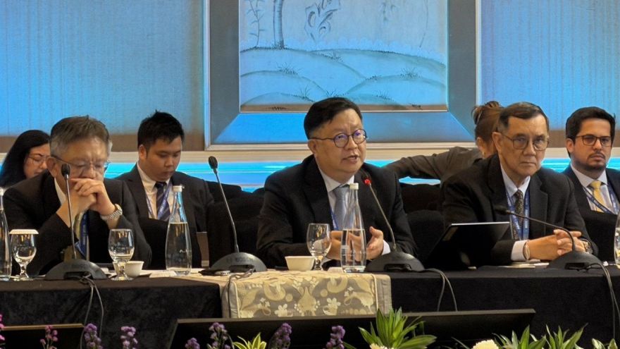 AI星系串連各醫院！ABAC代表張嘉淵推醫療AI邁向去中心化