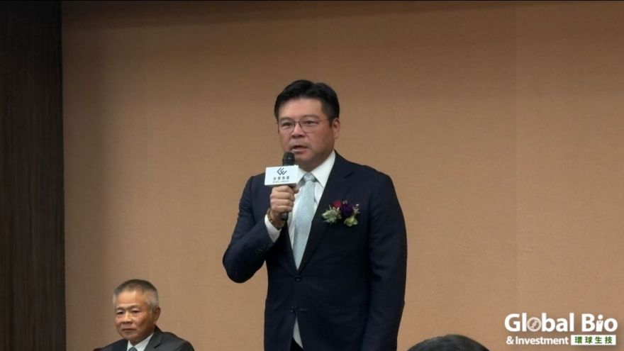 康舒董座許介立：2026轉型落實年！併購Omnion單季獲利貢獻破5成  