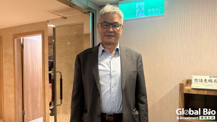 突圍全球戰局！CGM大師黃椿木揭華廣專利清權、歐美取證、品牌代工三策略