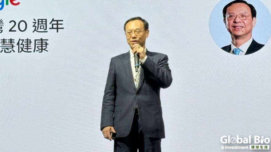 健保AI進臨床！石崇良首揭「二階段驗證」 攜Google護航600萬病患