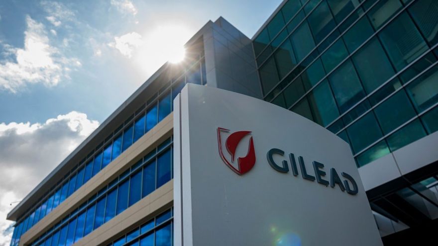 Gilead新一代口服HIV治療藥三期達標、不劣於Biktarvy 將申請藥證 &nbsp;