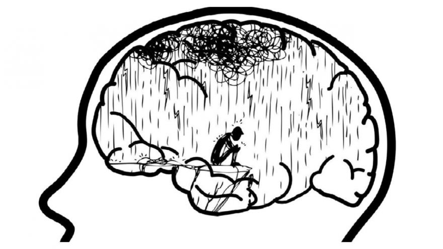 《Nature》子刊：憂鬱症治療新希望?! 大腦β頻率神經活動與失樂症狀有關