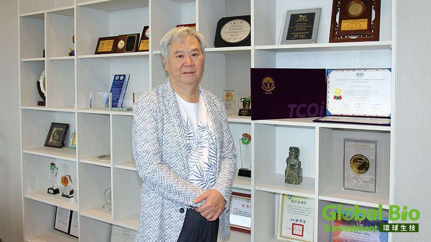 正揚乾眼症再生新藥 台美雙軌並進 &nbsp;