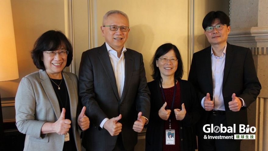 全福NK眼藥二期收案過半 恩慈全盲者視力改善、授權洽談升溫