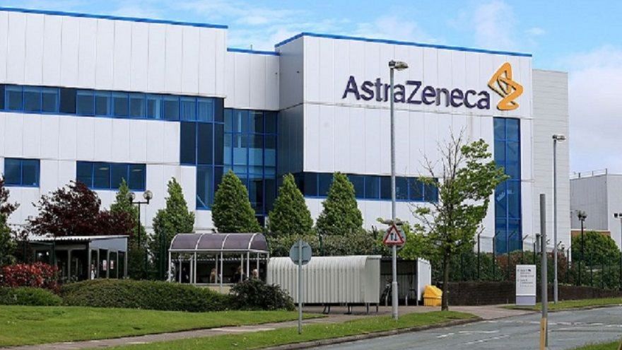 AZ斥15億美元 選新加坡蓋首座一站式ADC生產基地