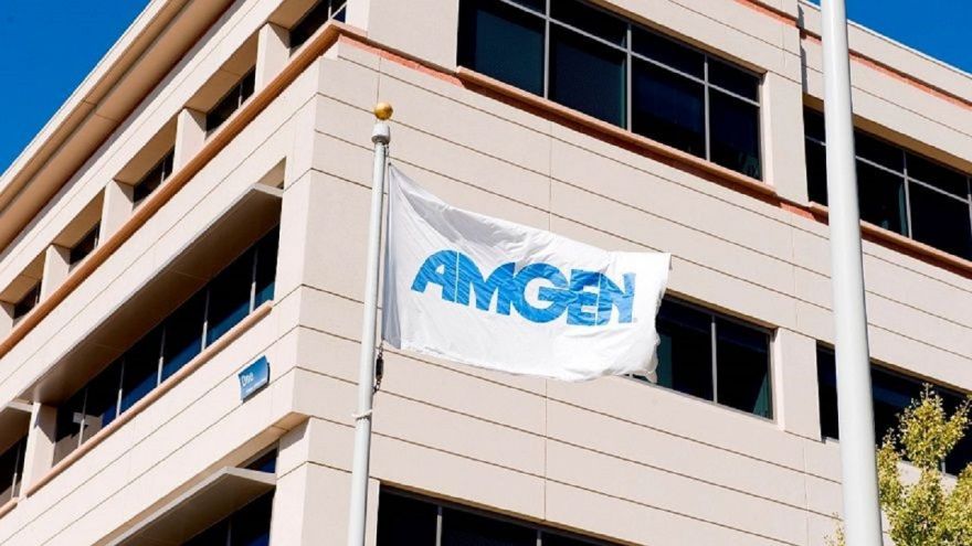 安進砸8.4億美元併購Dark Blue搶進蛋白質降解血癌新戰場