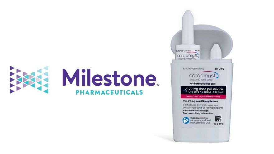 近30年無新療法！FDA核准首款急性心悸發作鼻噴劑