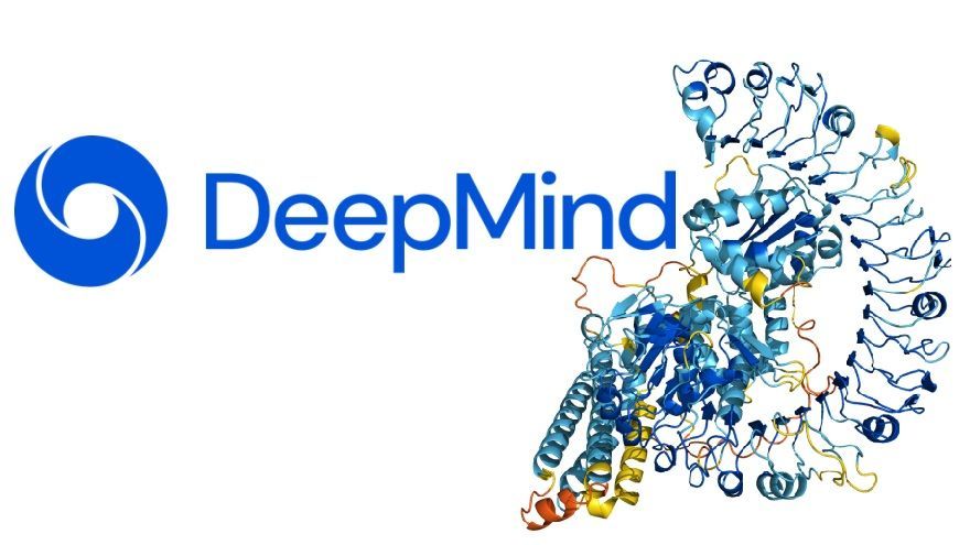 DeepMind「Alphafold」重大升級！第三版模擬蛋白質-分子作用結構促藥物開發