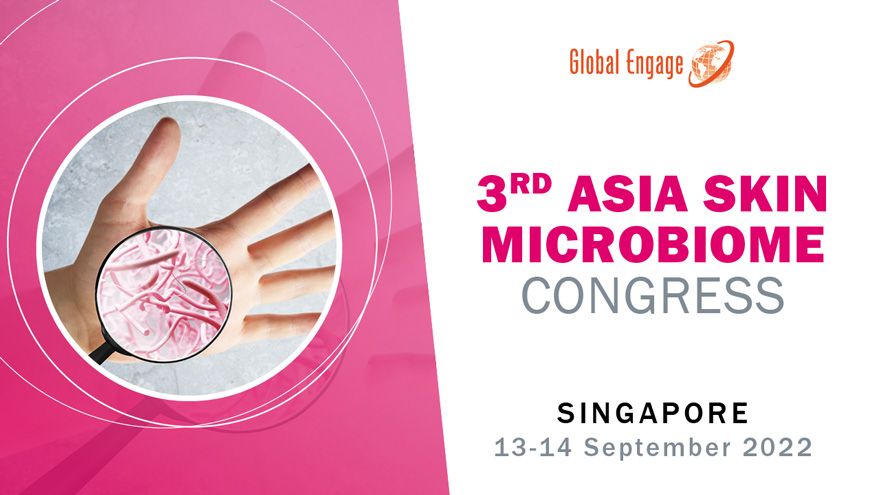 3rd Asia Skin Microbiome Congress