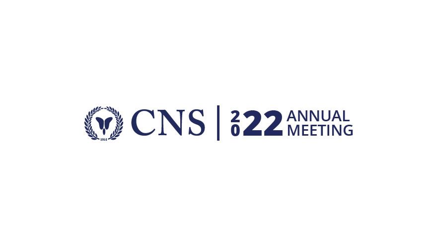 美國神經外科醫學會年會 2022 CNS Annual Meeting
