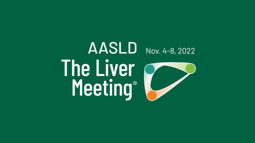 美國肝病研究協會年會 AASLD The Liver Meeting