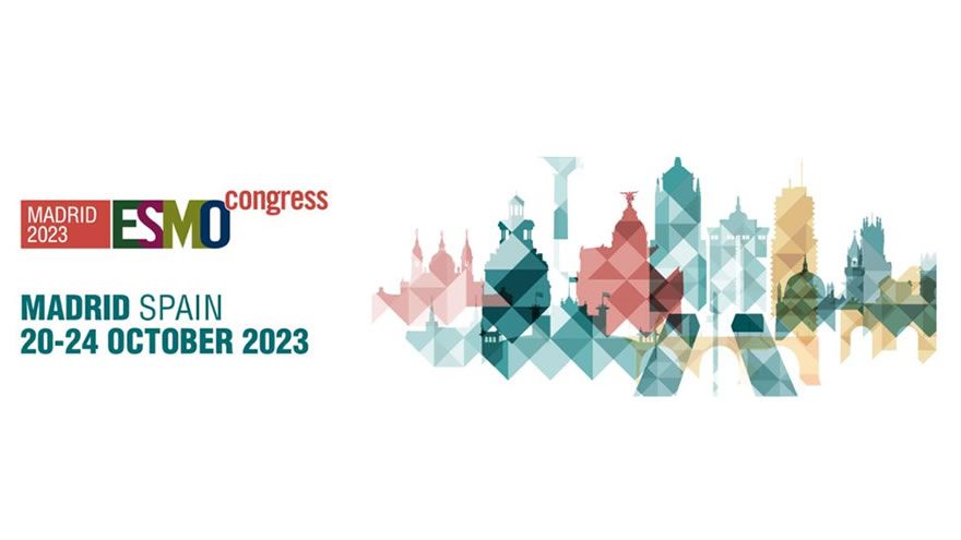歐洲腫瘤內科學會年會 (ESMO Congress 2023)