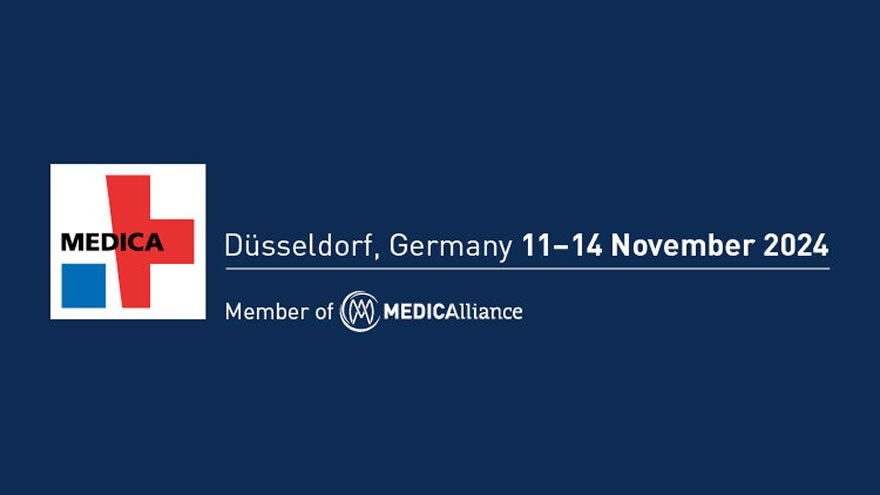 德國杜塞道夫國際醫療器材展 (56th MEDICA 2024)