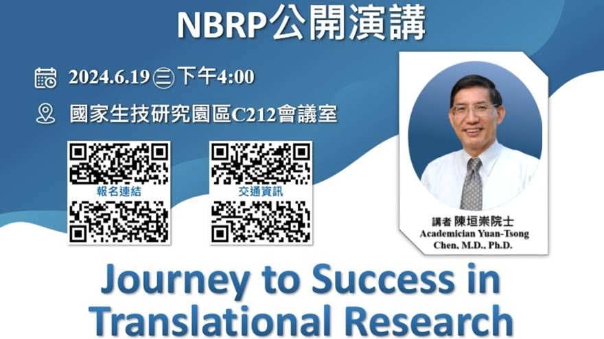 Journey to Success in Translational Research