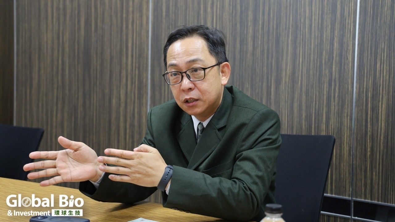 國璽幹細胞董事長莊明熙呼籲再生醫療法規標準應更明確