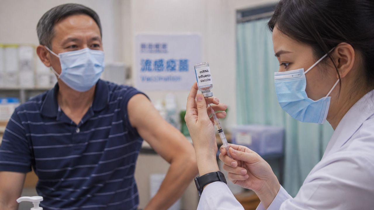 全球首款mRNA流感疫苗莫德納獲美FDA核可 適用50歲以上人群-環球生技月刊