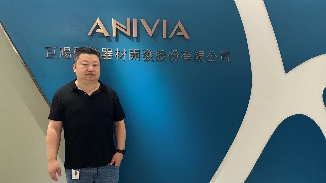 FDA取證之後，林恆毅如何帶領ANIVIA攻略美國治療型醫材市場？-環球生技月刊
