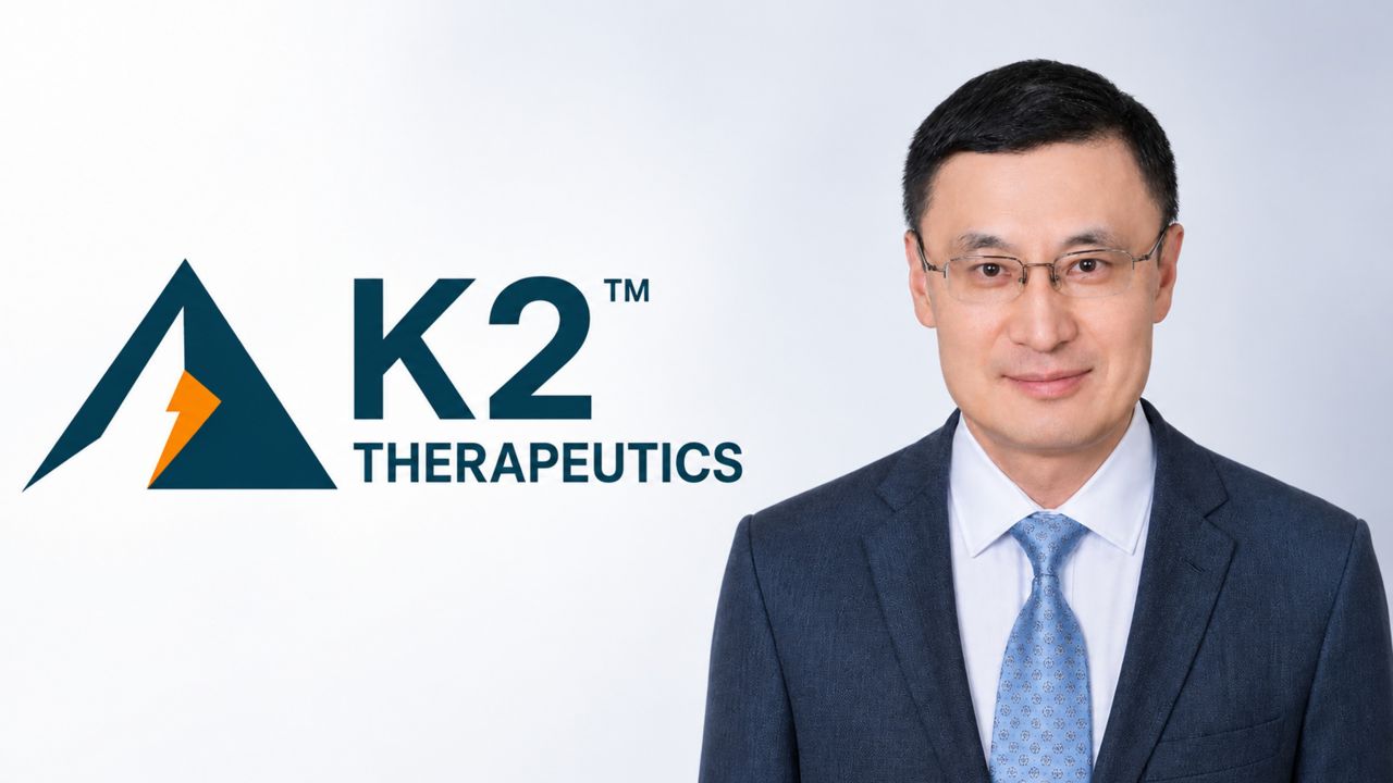 前南京傳奇CEO黃穎跳槽新加坡K2 therapeutics 盼「中心輻射」新經營模式再造傳奇-環球生技月刊