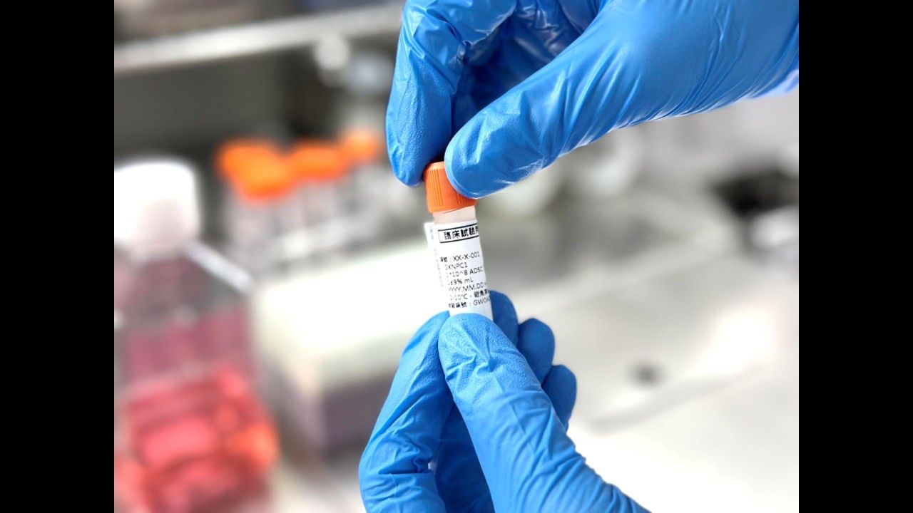 國璽慢性腦中風細胞新藥思益優 獲TFDA臨床三期試驗核准-環球生技月刊