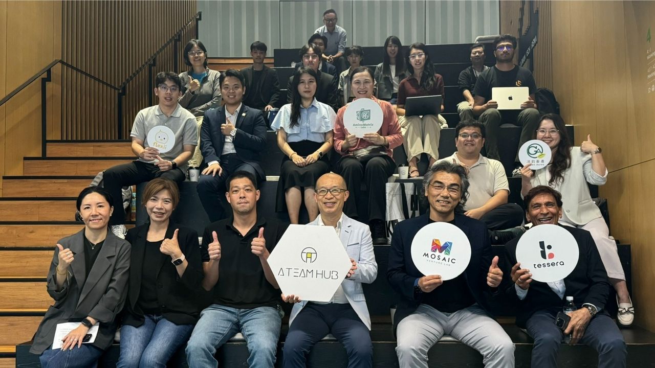 宇斻管顧、安思創扶、美國Larta Institute三方攜手 籌設Larta Asia串聯台美新創-環球生技月刊
