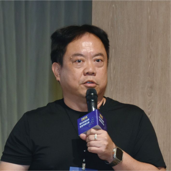 陽明交大陳榮治