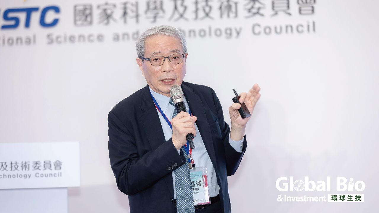 中醫大團隊在中國醫藥大學醫學系鄭隆賓講座教授帶領下，從具有天然腫瘤趨向性的臍帶間質幹細胞為原料，建立全球首創PD-1/HSV-1-TK雙基因細胞治療模式。(圖/本刊資料中心)